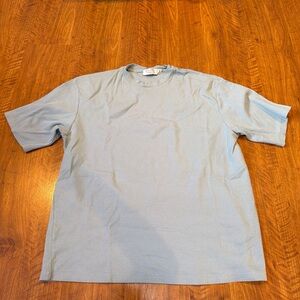 Light Blue Men's Shirt